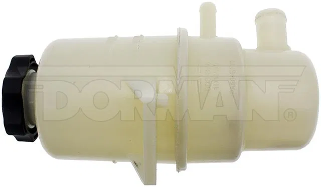 603-876 – DORMAN Power Steering Reservoir, OE Replacement Plastic With Cap/ Mounting Bracket - view 2